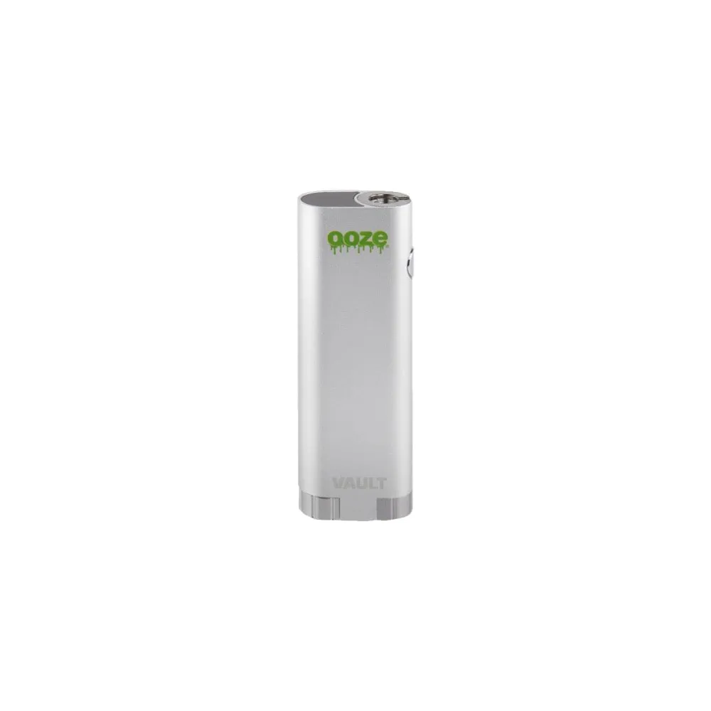 Ooze Vault Extract Battery with Storage Chamber
