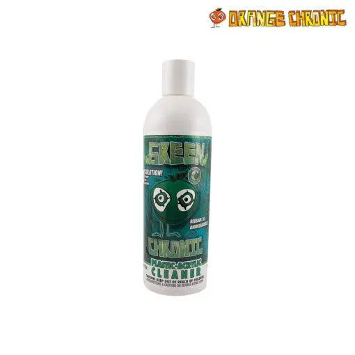 Orange Chronic Cleaner 12oz