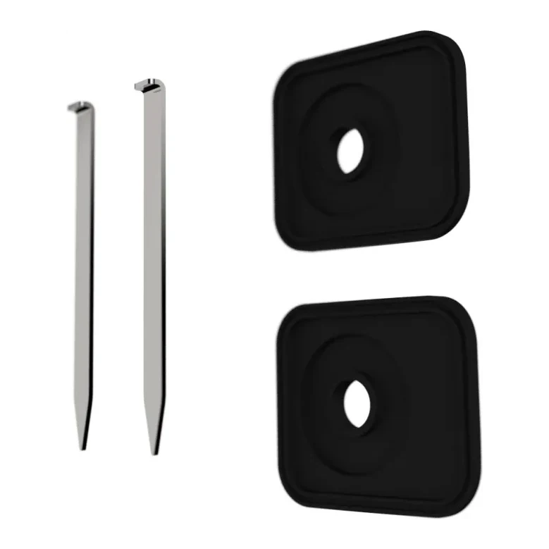 AirVape Legacy PRO 2 / CORE 4-Pack Accessories (2 Gaskets + 2 Packing Tools) 3