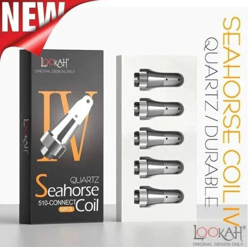 Pack mix 5 coils Lookah