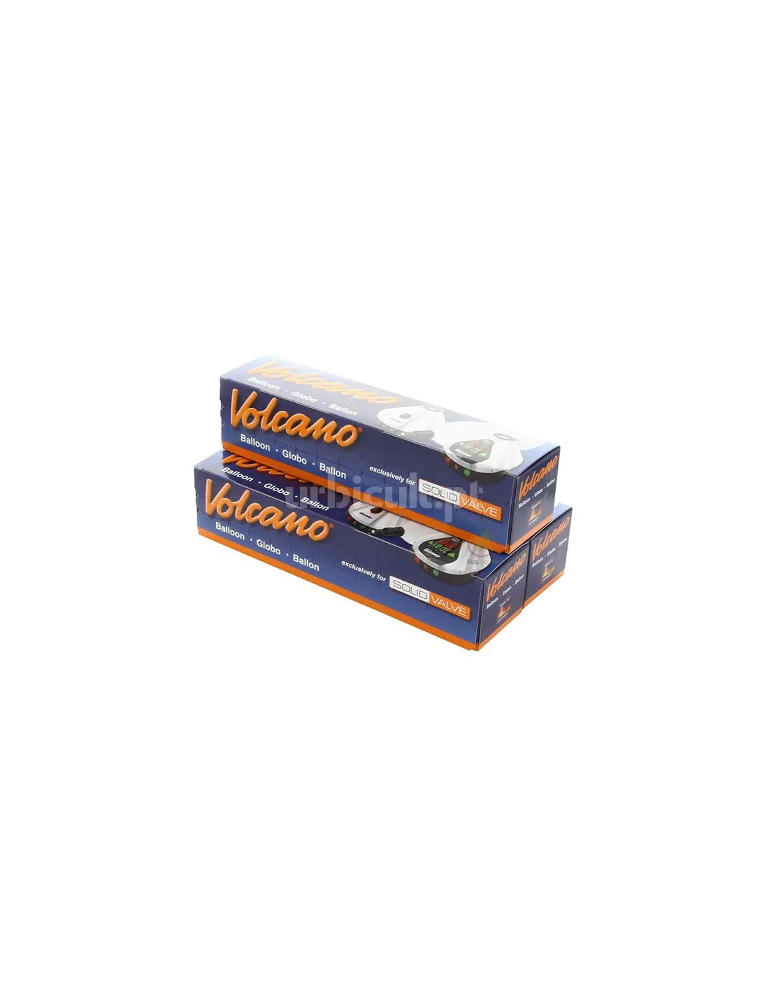 Volcano Ballonschlauch-Set 3 × 3 m