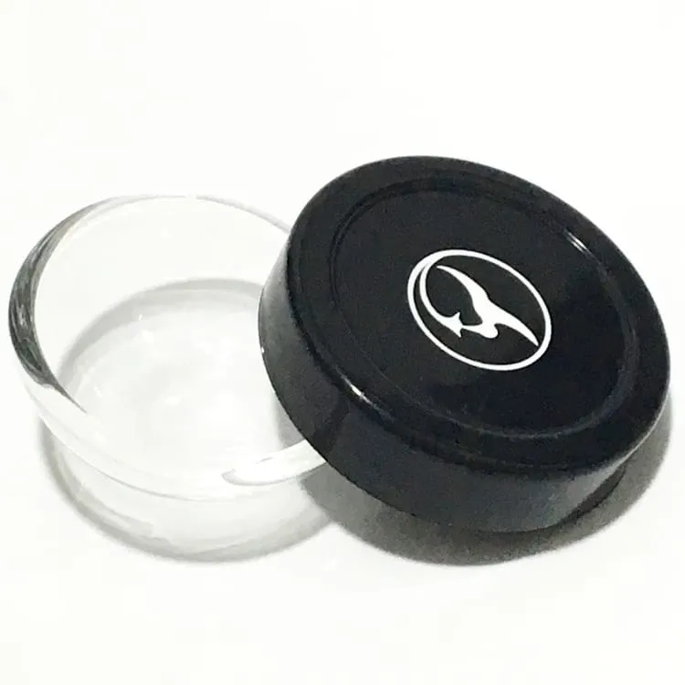 Parabolic Dish For Nectar Collector with Sillicone Jar