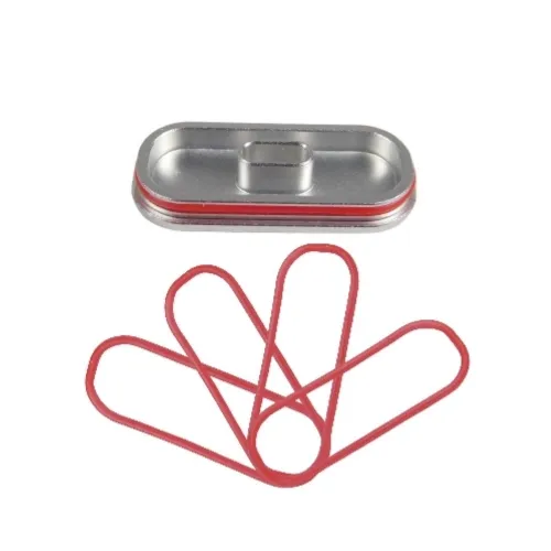 PAX 2 | 3 Extraktkammer-Deckel mit 5 Dichtung