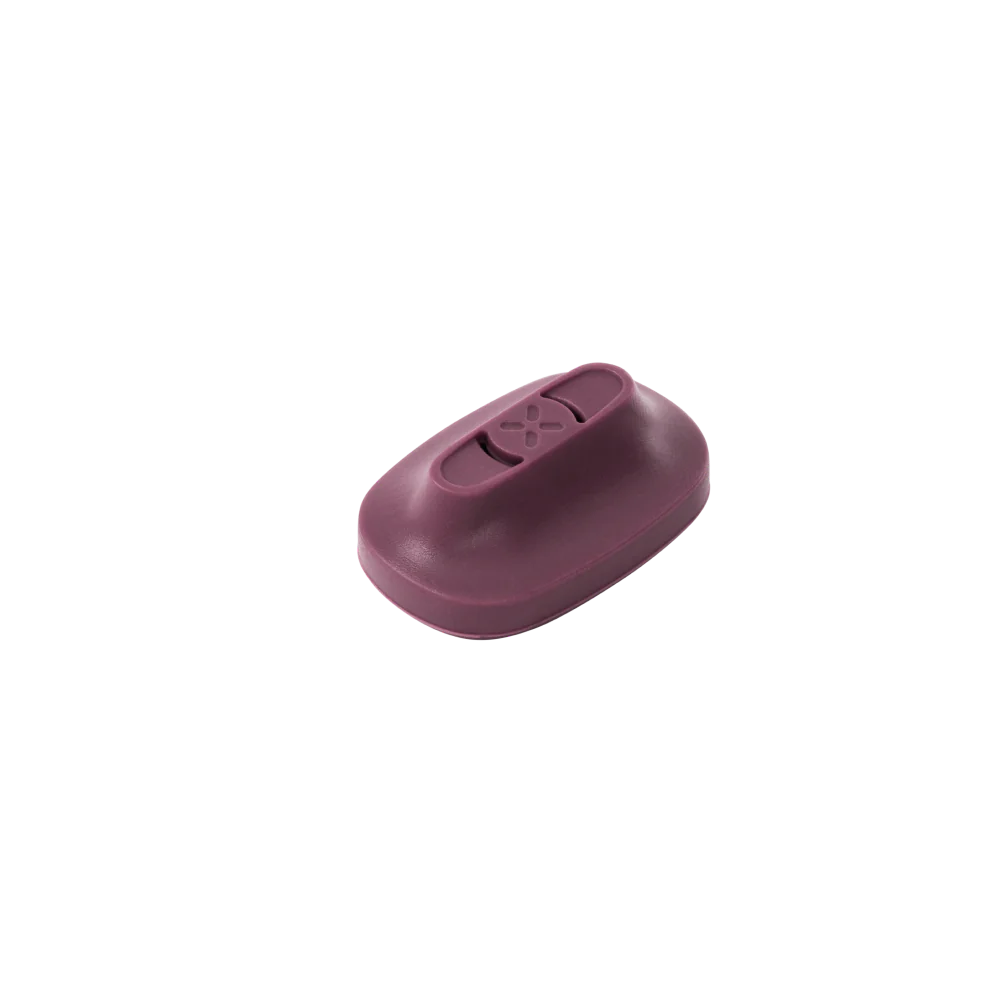 PAX Accessory - 2-Pack Raised Mouthpiece [Elderberry]
