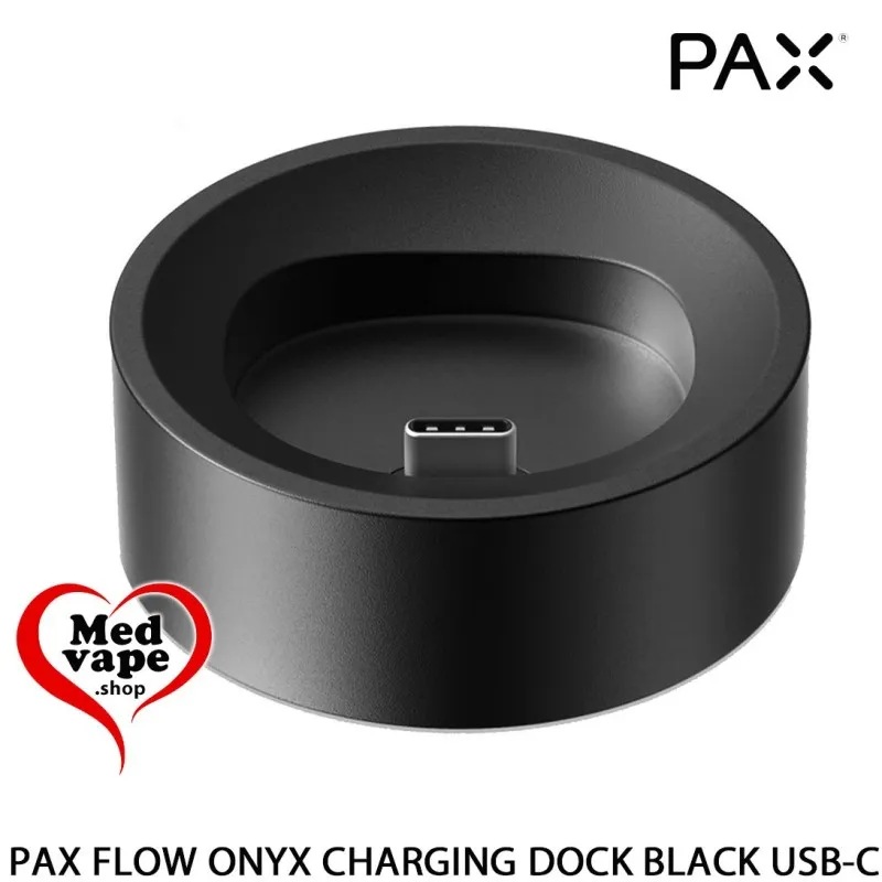 PAX Flow Charger