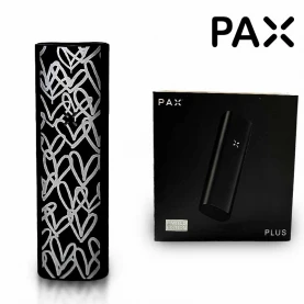 PAX Plus Onyx - JGoldcrown Limited Edition