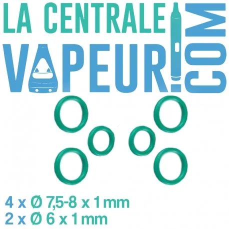 Petit set de joints Dani Fusion