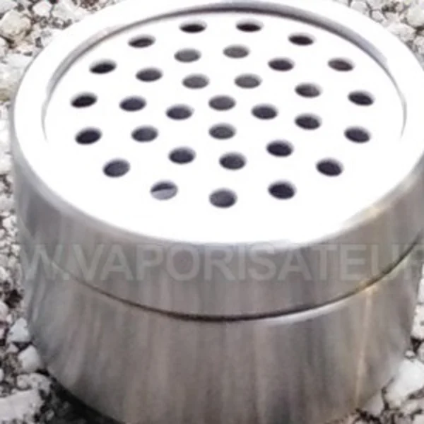 Phyto High Tech SteelCaps Adjustable Dosing Capsule for Mighty / Crafty (Single)