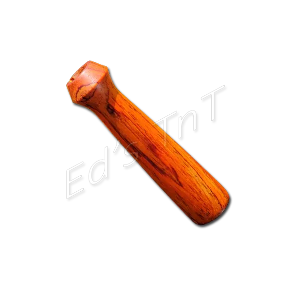 PID Coil Cocobolo Handle 3"L V2