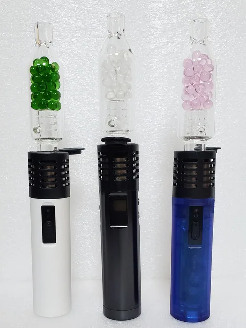 Pill BotL Glass Aroma Tube for Arizer Solo / Air