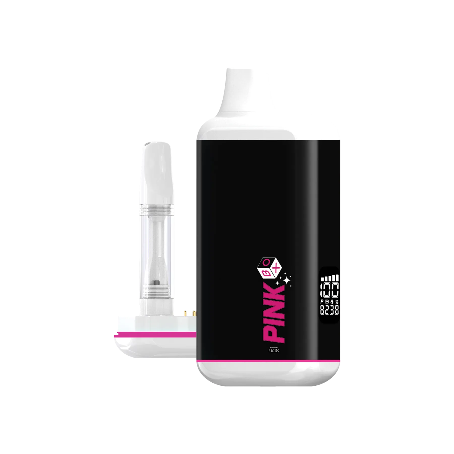 Pink Formula Pink Box 510 Battery 1000mAh