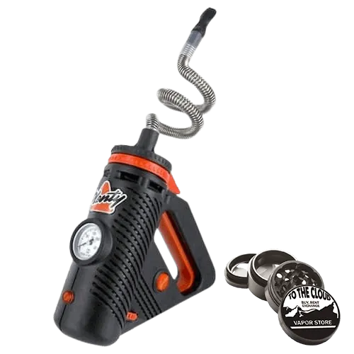 Plenty Vaporizer by Storz & Bickel