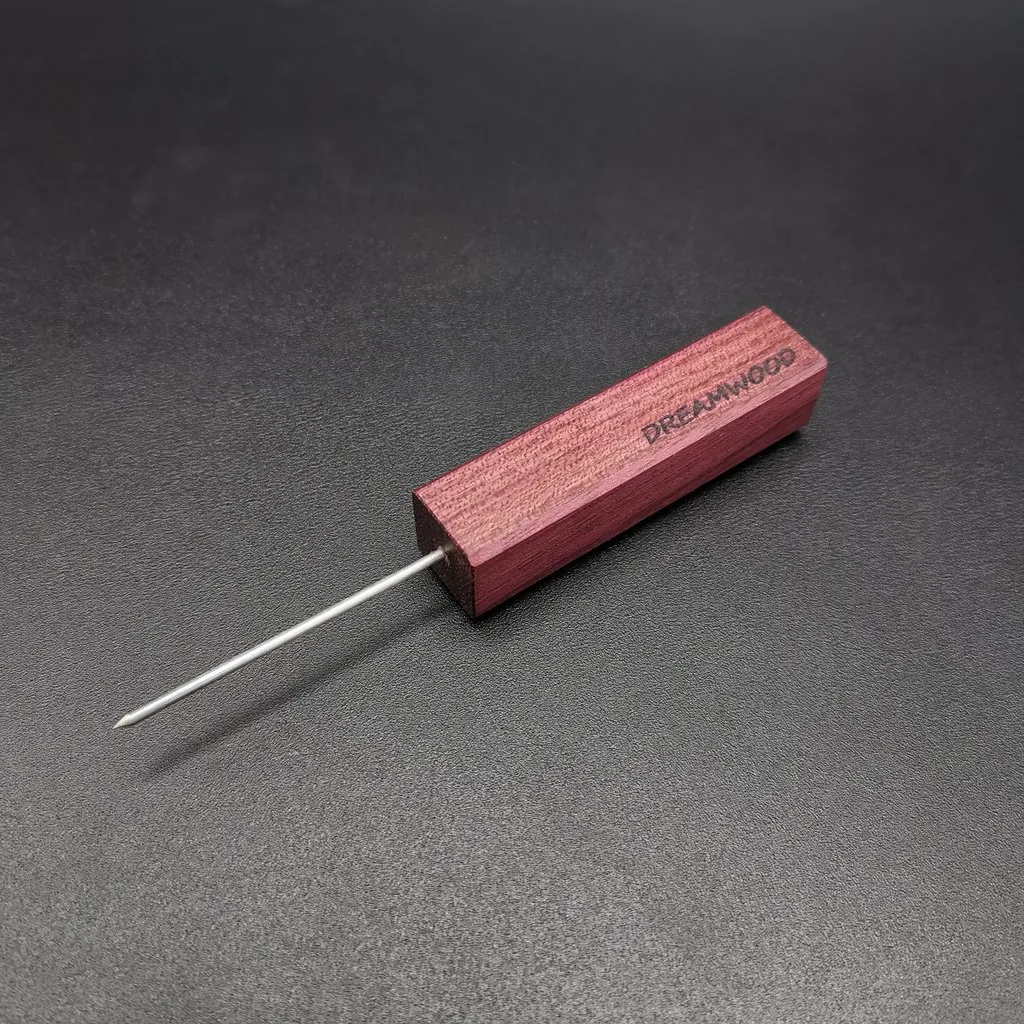 Poke Tool - Purple Heart - Dreamwood