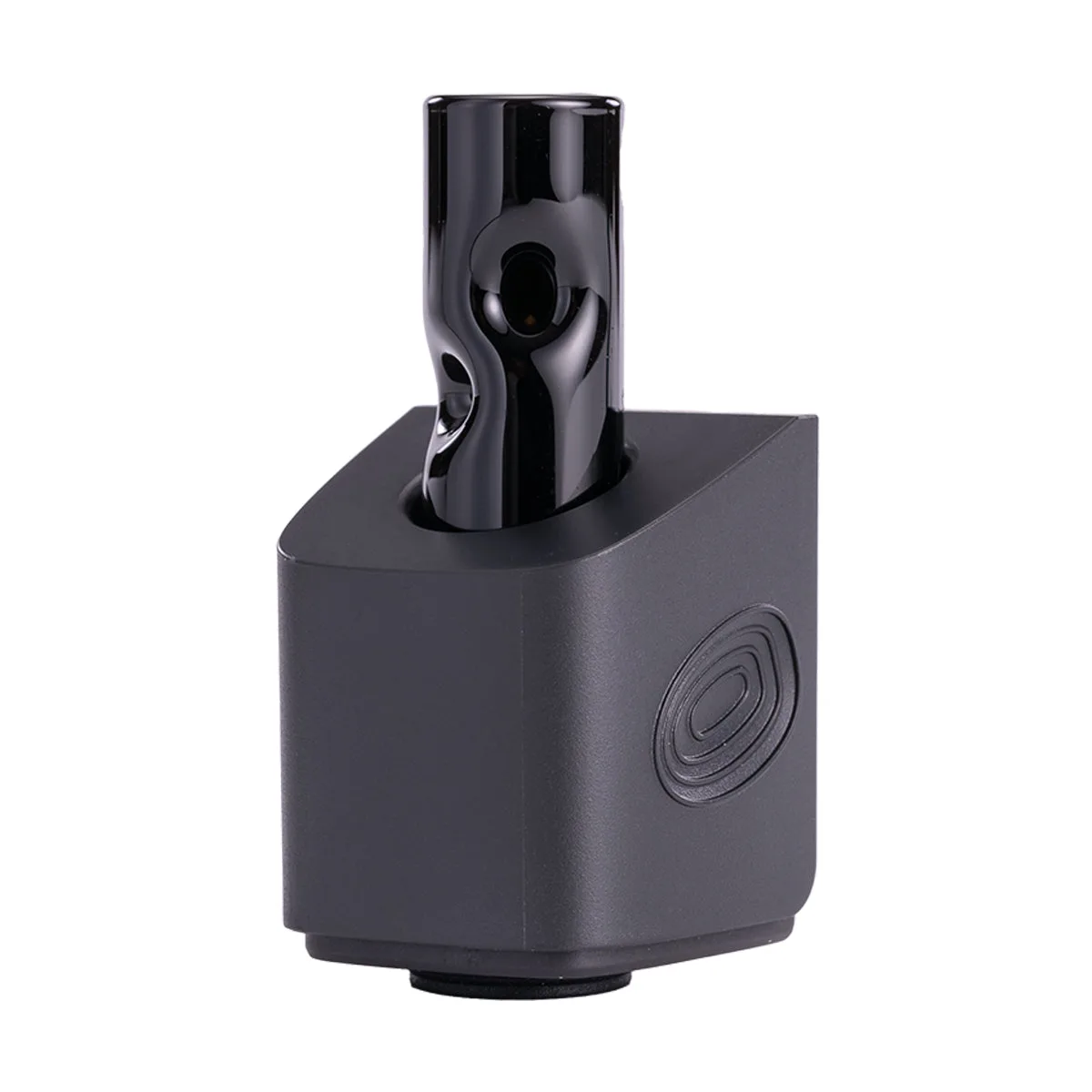 POTV ONE Magnetic Accessory Attachment + Dimpled Glass Stem