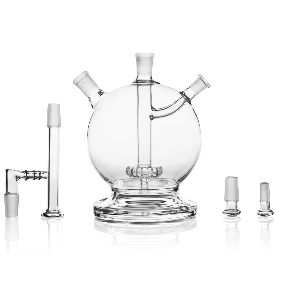 POTV Planet Glass Bubbler