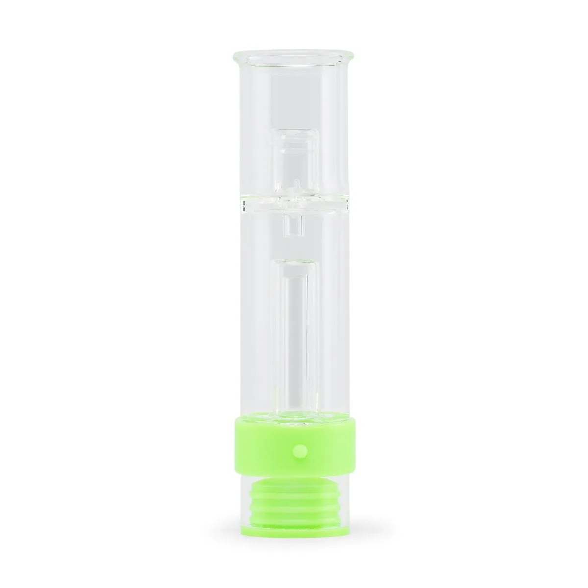 POTV Sai Straight Glass Bubbler/Hydrotube