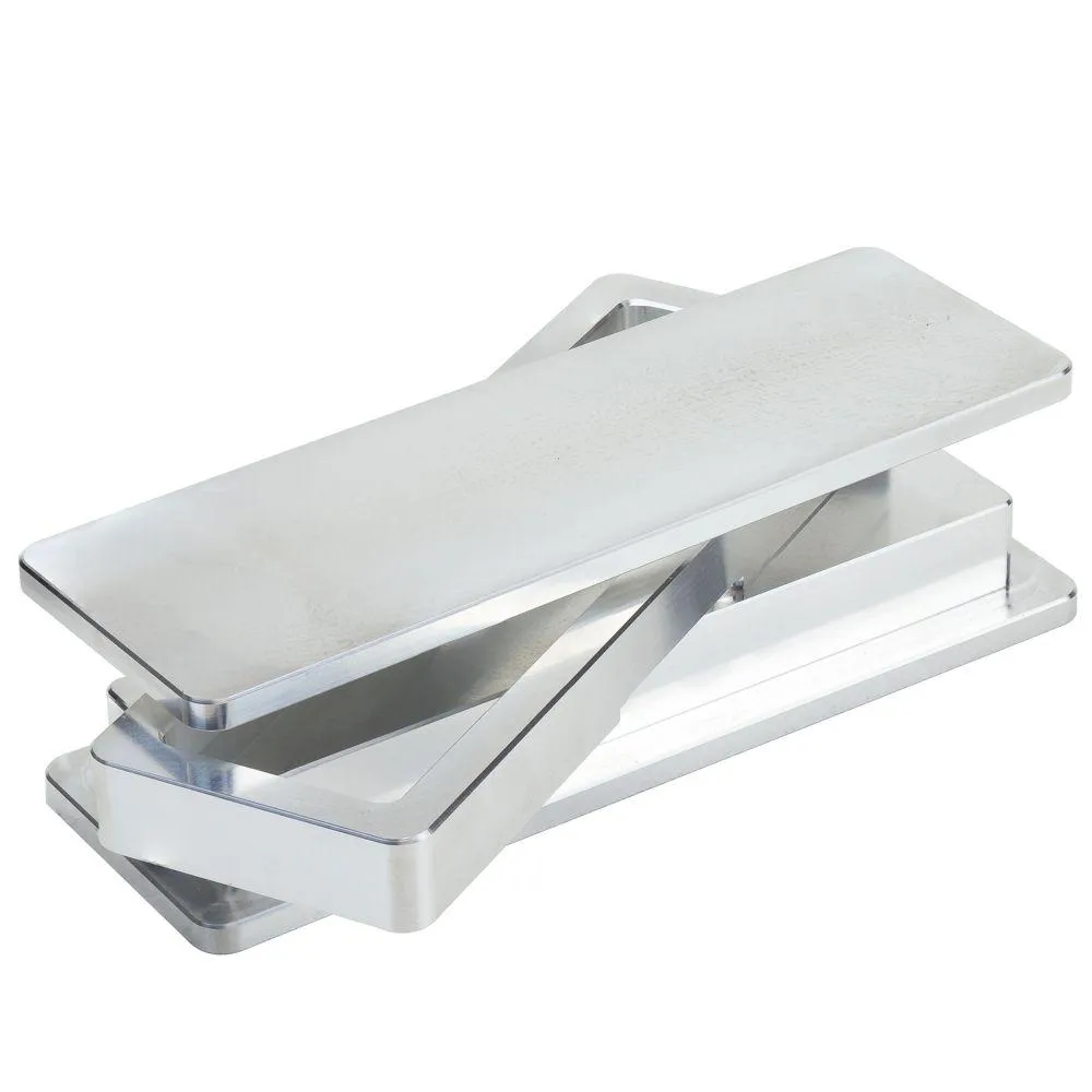 Pre Press Mold for 3"x10" Plates (3218)