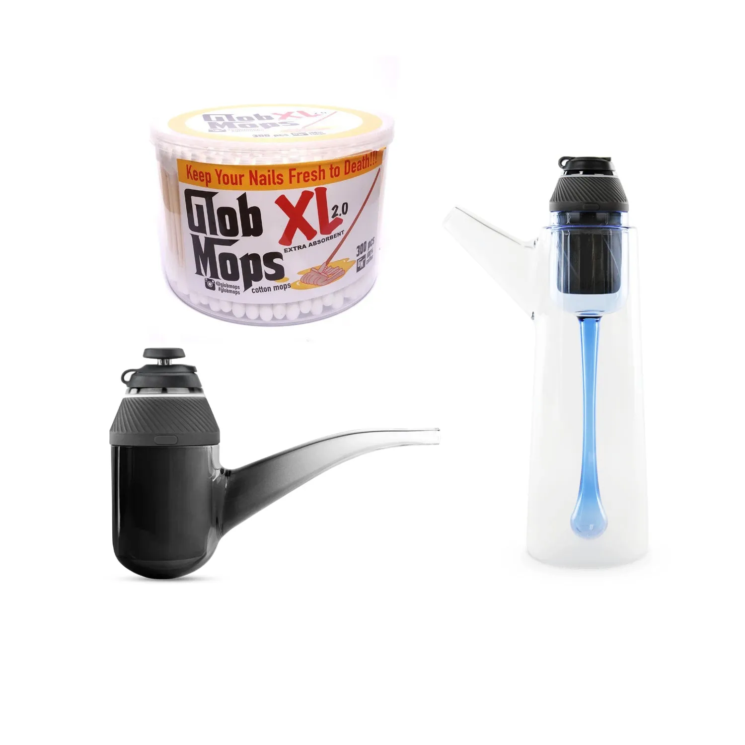 Proxy Droplet Bundle