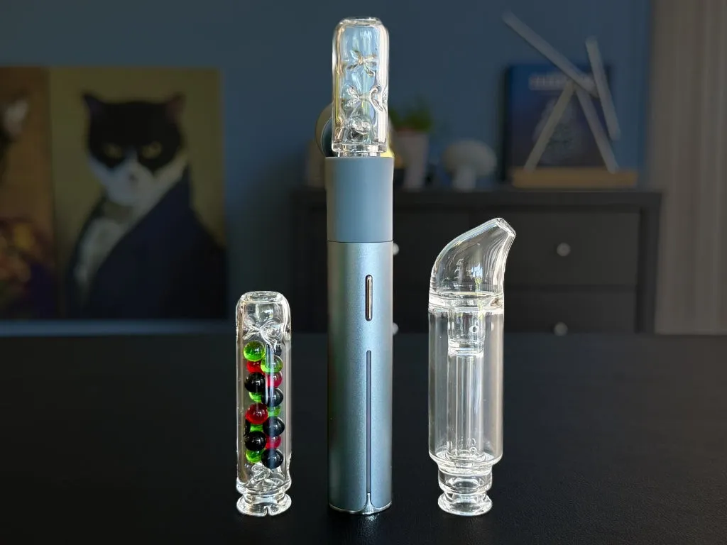 Puffco Pivot Glass Cooling Stems