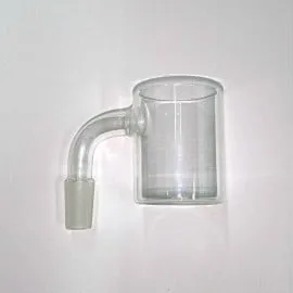 Puffco Proxy Rig/Bubbler Adapter 90°