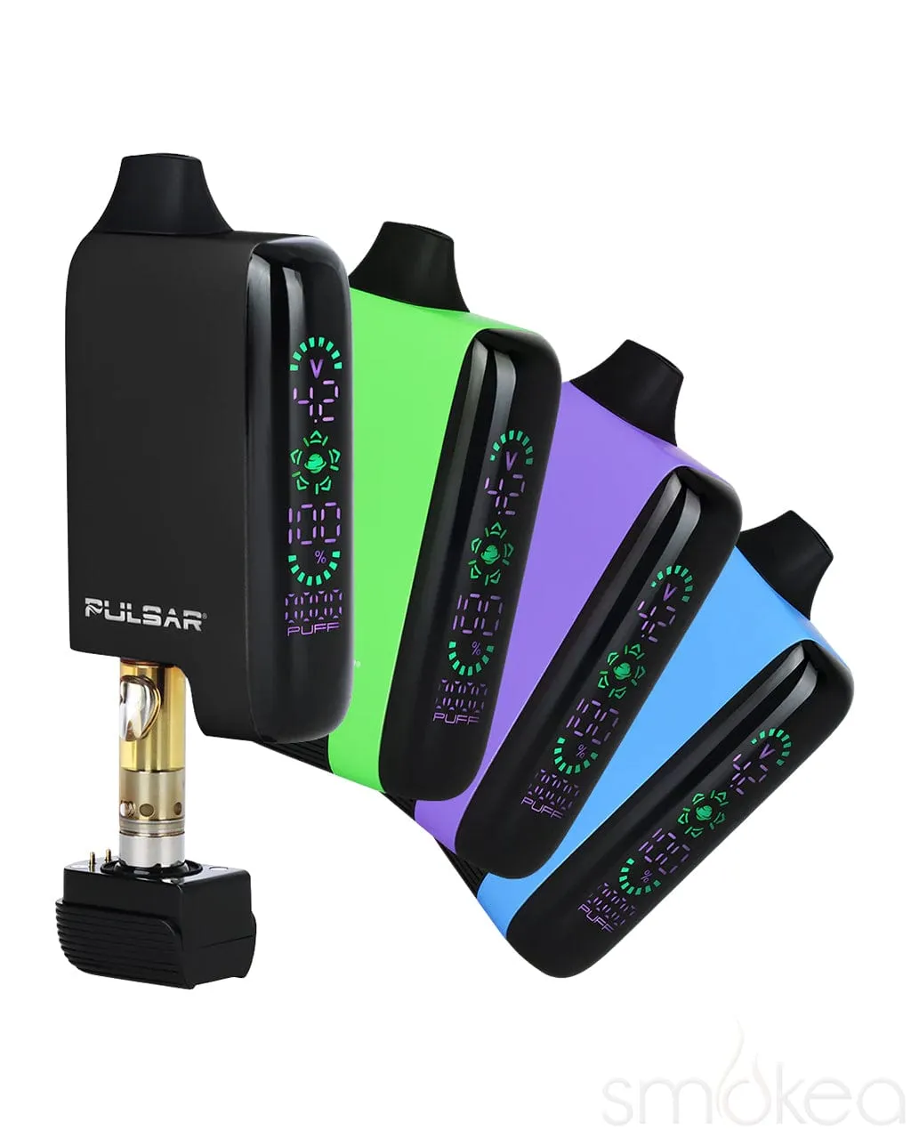 Pulsar 510 DL 2.0 Auto-Draw Vape Bar