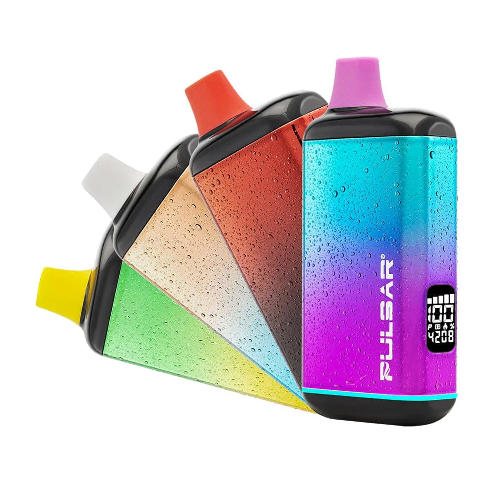 Pulsar 510 DL 2.0 Pro VV Vape Bar | Mist Series | 1000mAh