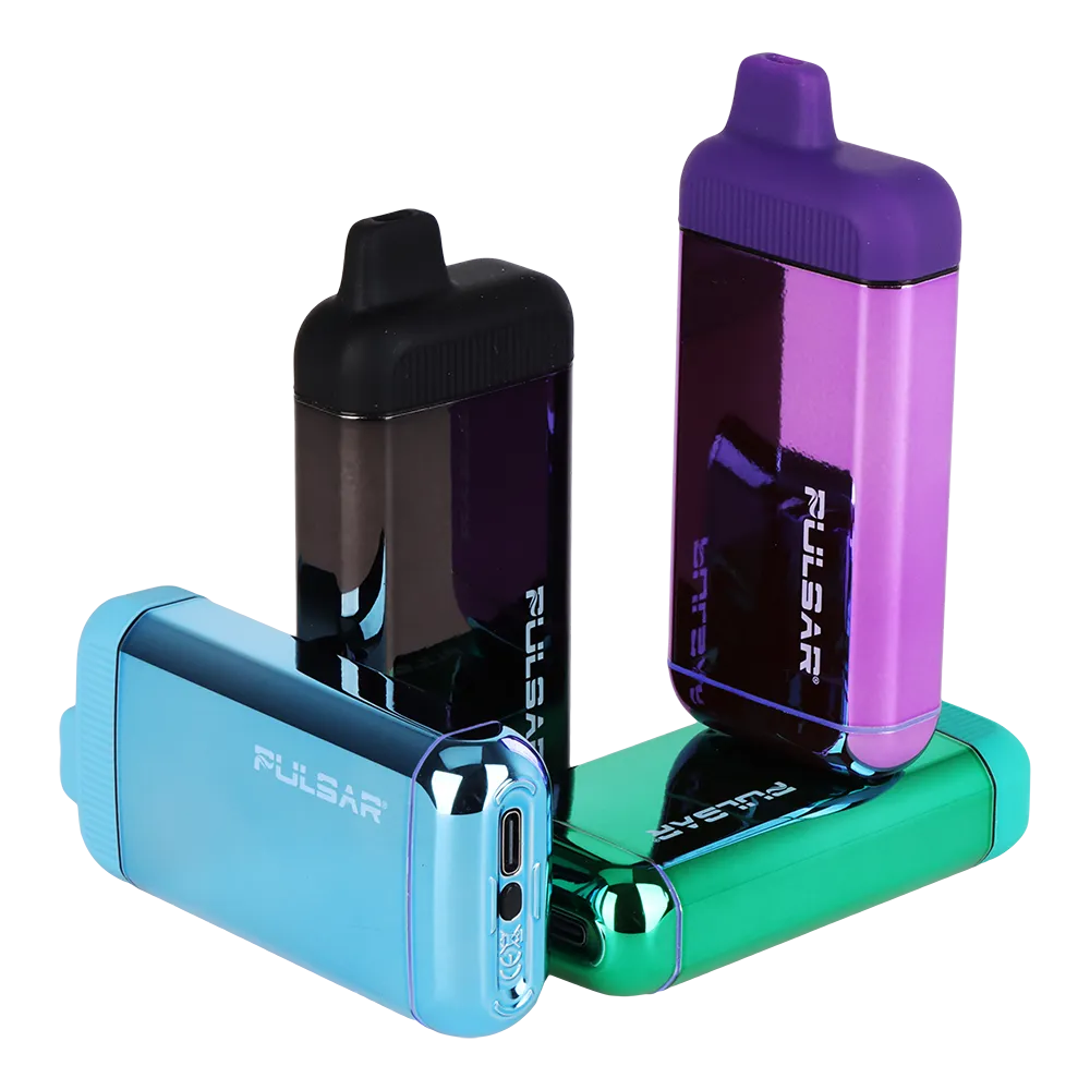Pulsar 510 Jetpack 2.0 Вейп-стик