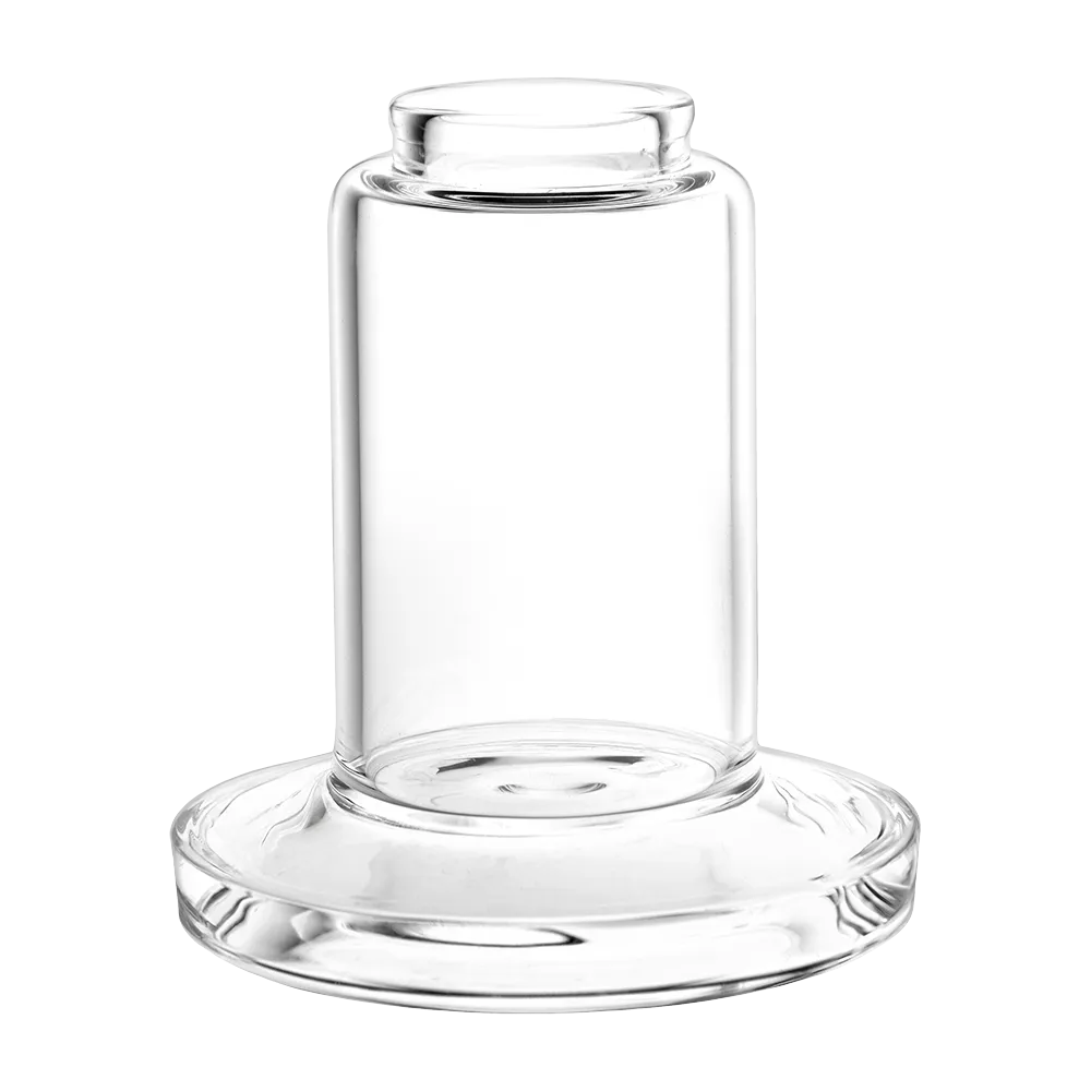 Pulsar APX eRig Glass Base Jar