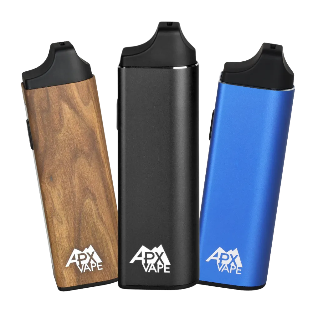 Pulsar APX Vape V3 Dry Herb Vaporizer