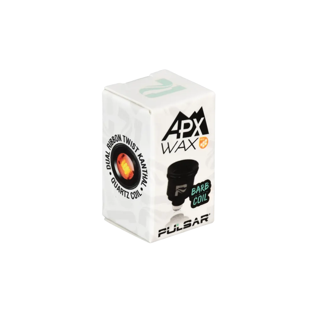 Pulsar APX Wax V3 Barb Coil Atomizer
