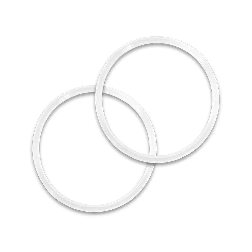 Pulsar Axial Replacement Silicone Stability Rings