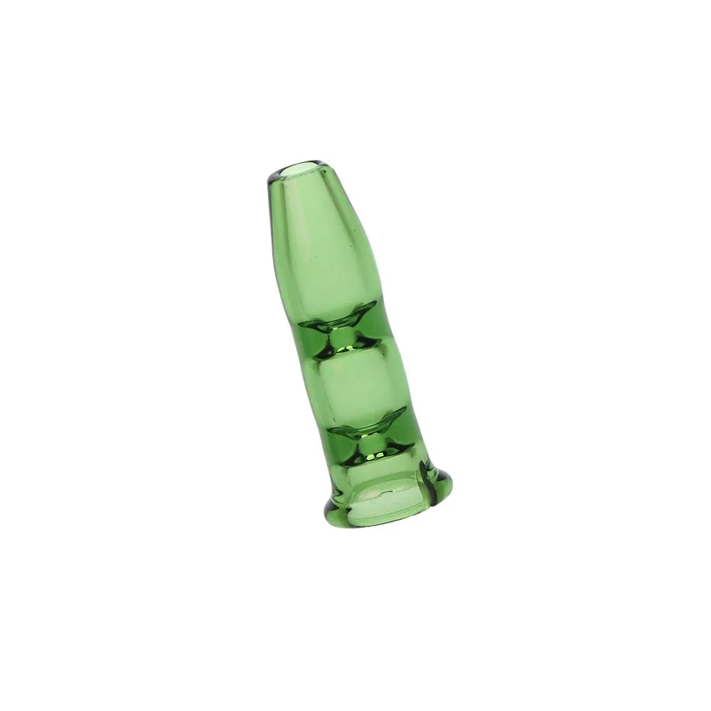 Pulsar Bullet Tip Glass Mouthpiece Attachment for Puffco Pivot
