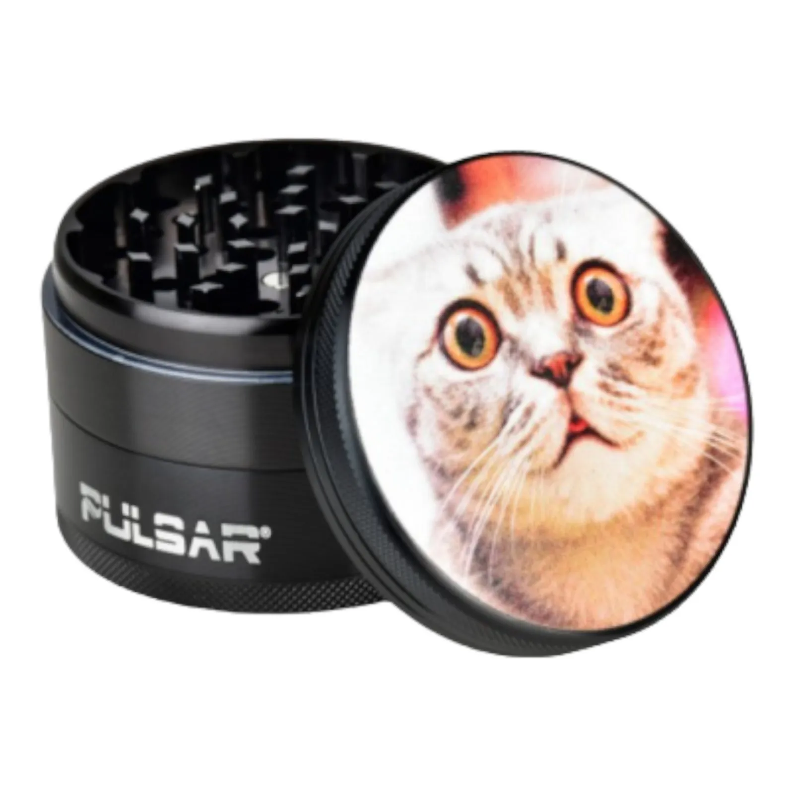 Pulsar Cat Grinder