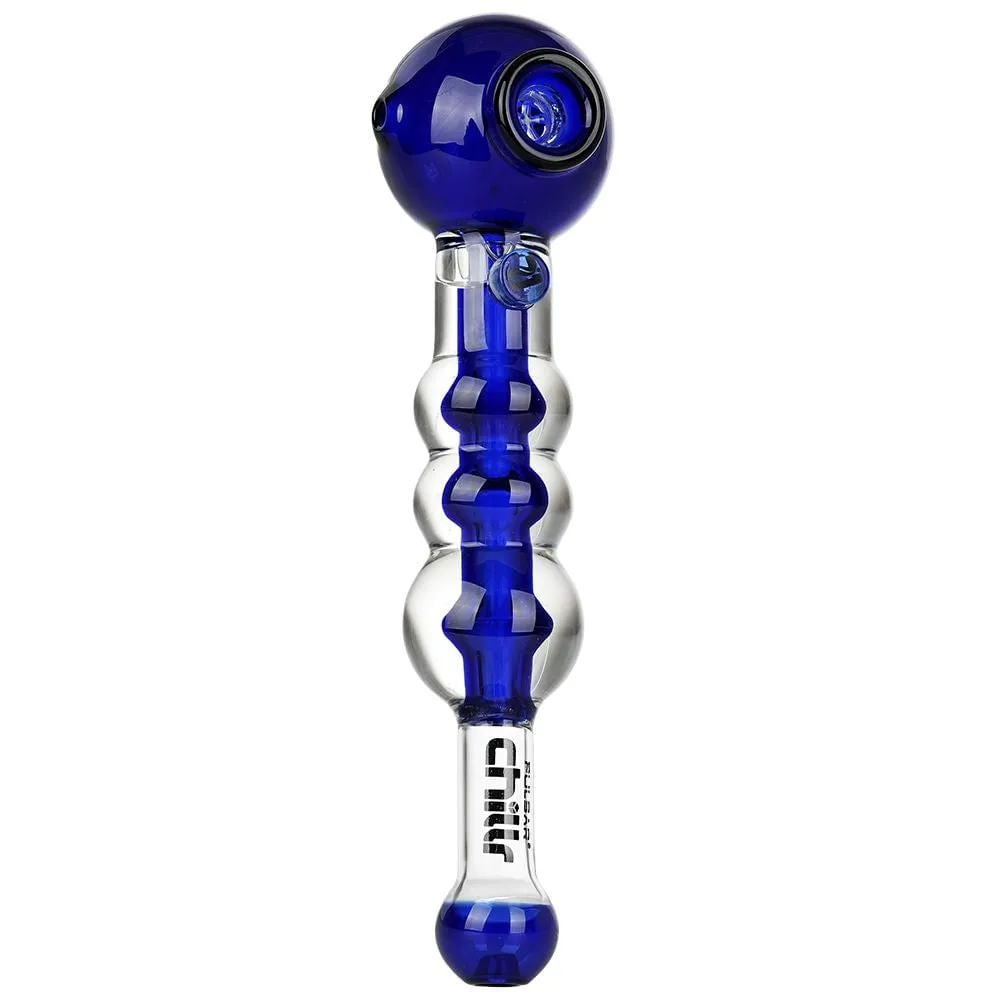 Pulsar Chillr Glycerin Glass Hand Pipe