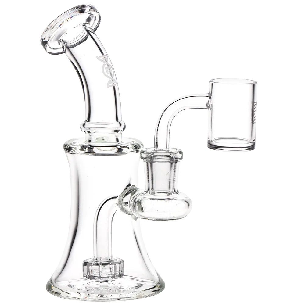 Pulsar CORE 6in Glass Dab Rig