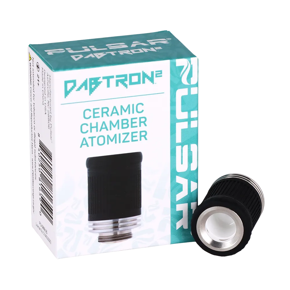 Pulsar Dabtron 2.0 Ceramic Atomizer