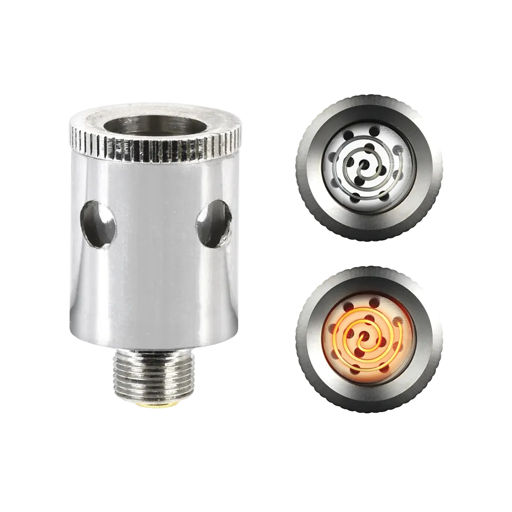 Pulsar Dabtron Coil-less Quartz Atomizer