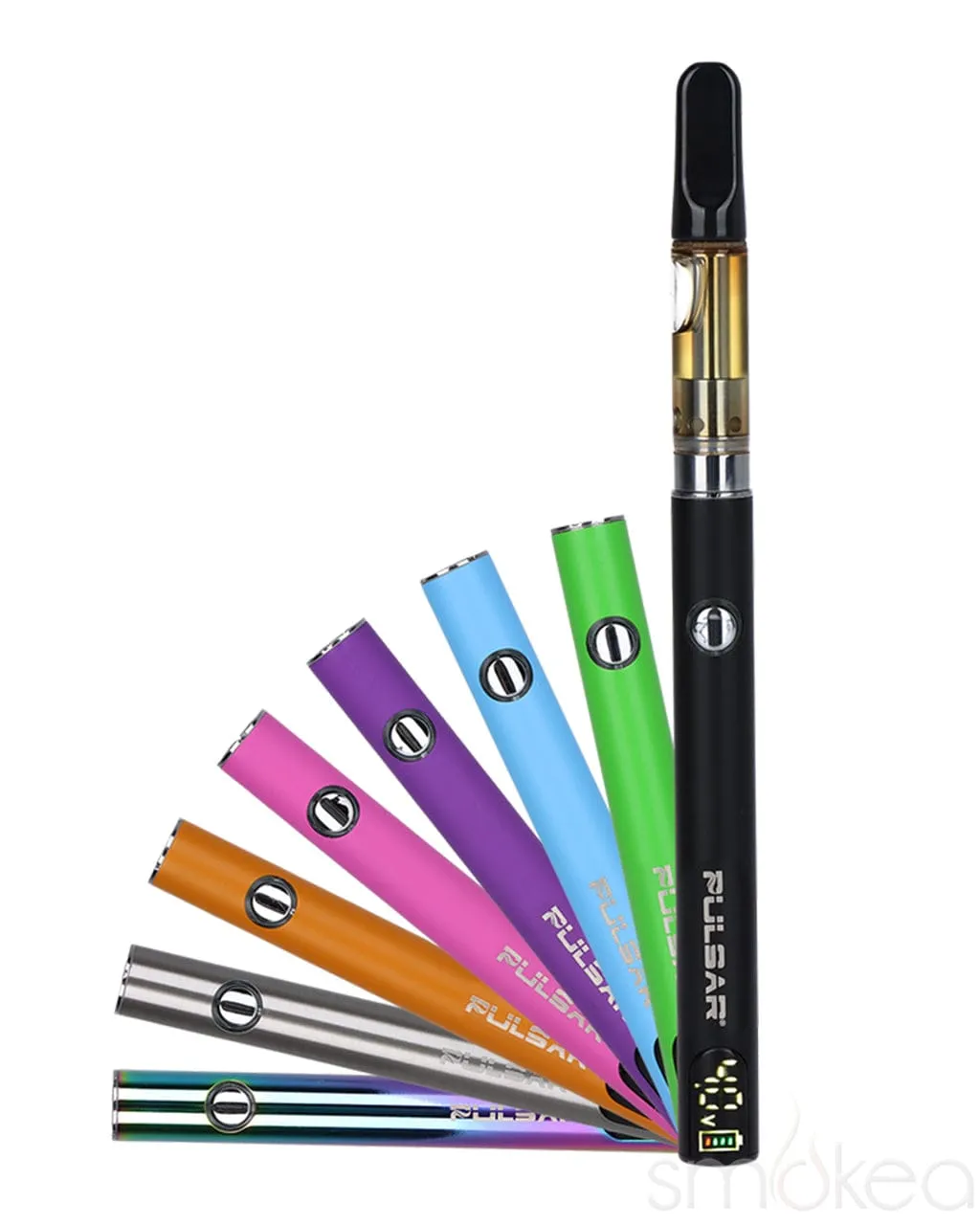 Pulsar Digital Display Slim 510 Baterie