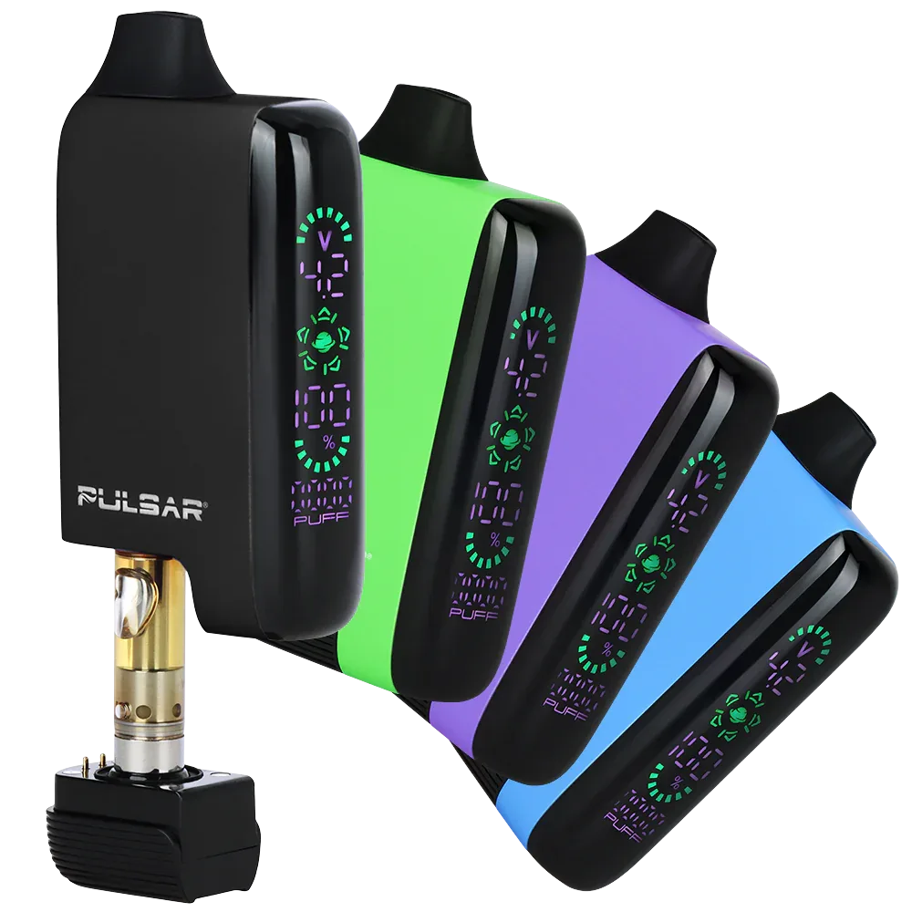 Pulsar DL 5.0 - Batterie De Vape 510
