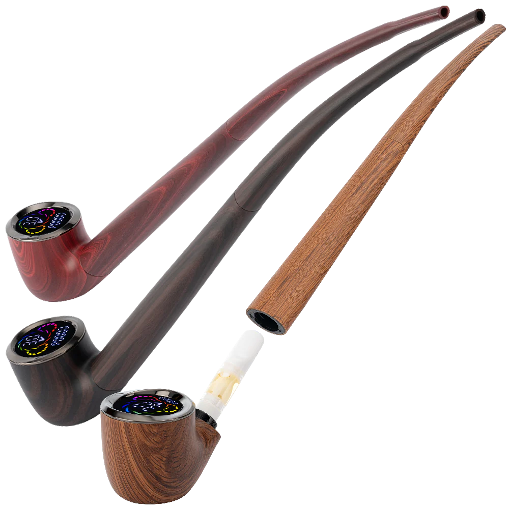 Pulsar DL Wizard Pipe - 510 Baterie