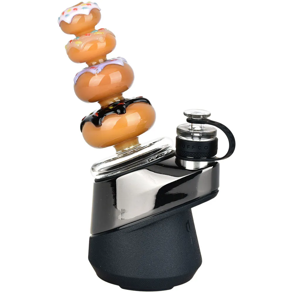 Pulsar Donut Staxx Puffco Peak Glass Attachment