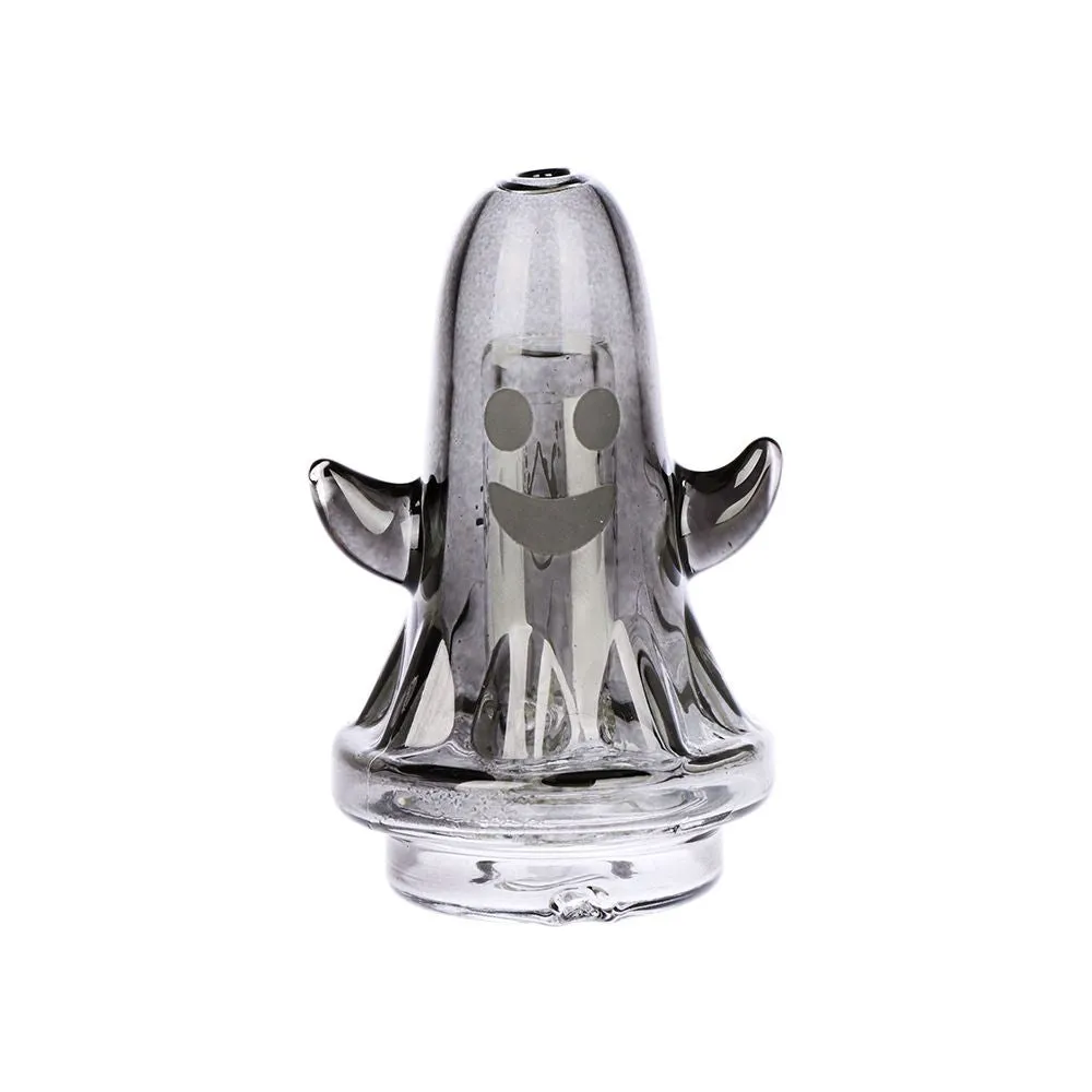 Pulsar Ghostly Glow Bubbler Attachment for Puffco Peak / Peak Pro