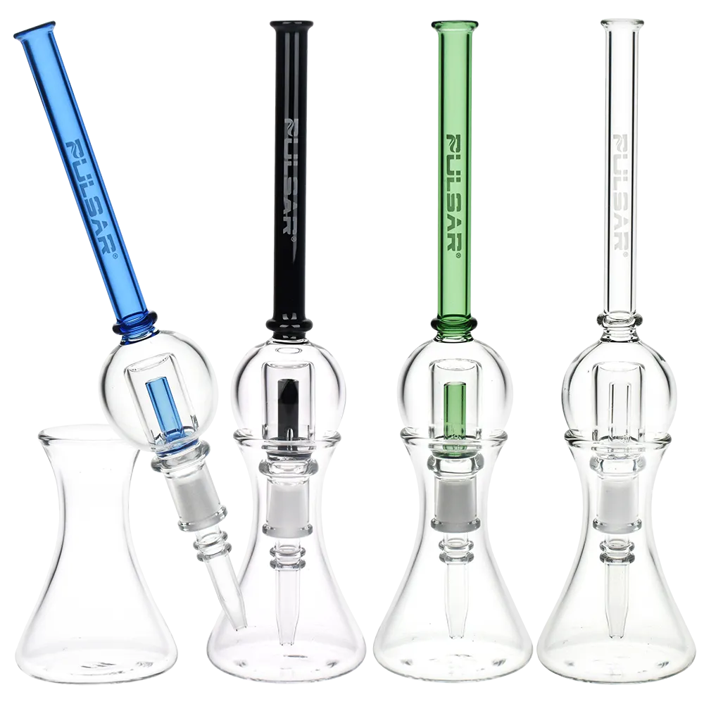 Pulsar High Class Vapor Vessel & Stand