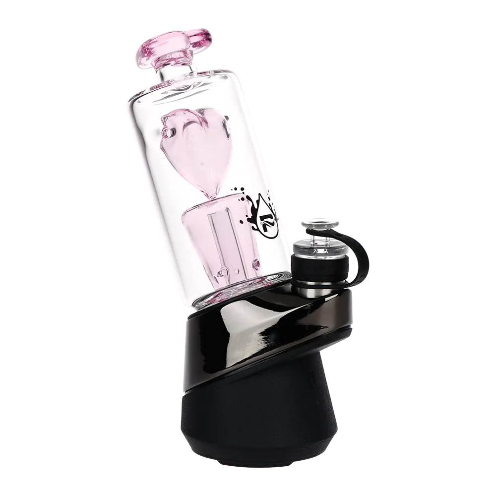 Pulsar Love Machine Puffco Peak Glass