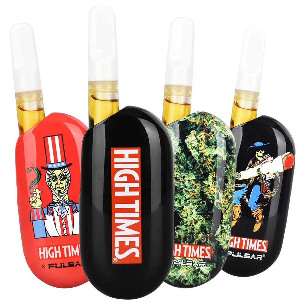 Pulsar Obi Auto-Draw Vape Cartridge Bateria