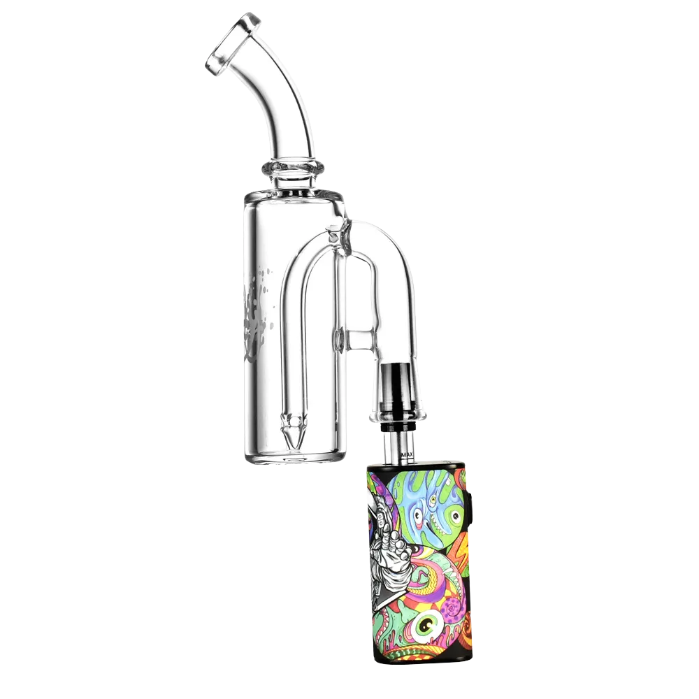 Pulsar Petite Pocket Cart Rig Bubbler