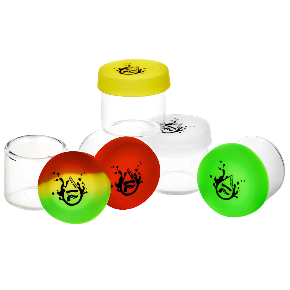 Pulsar RIP Series Glass Terp Jar