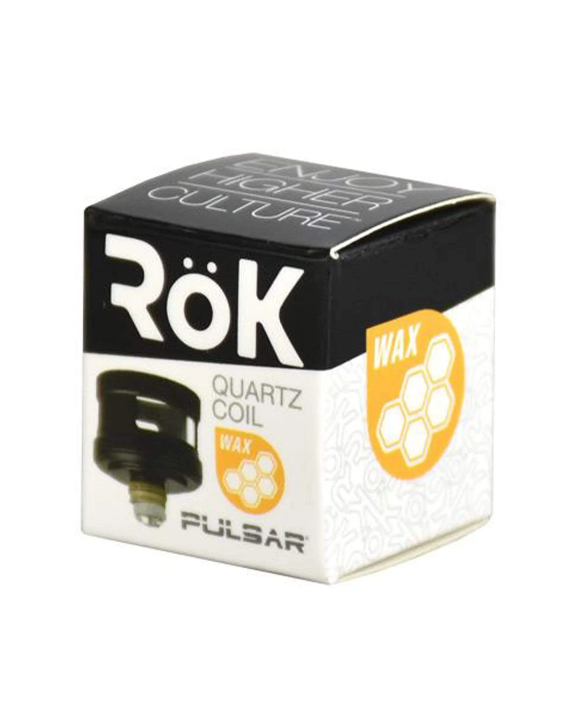 Pulsar RöK Quartz Dry Herb Coils (5-Pack)