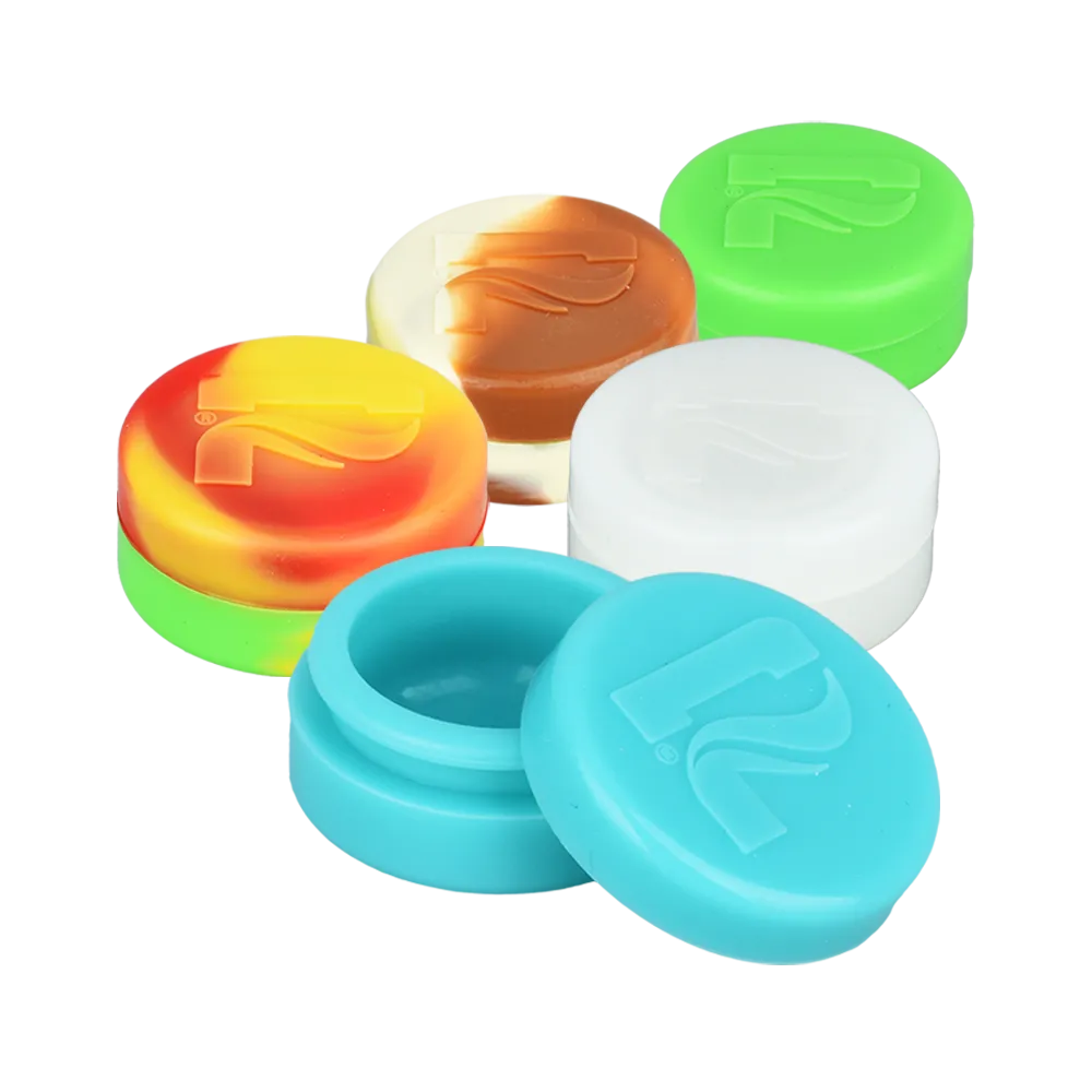 Pulsar Silicone Concentrate Container