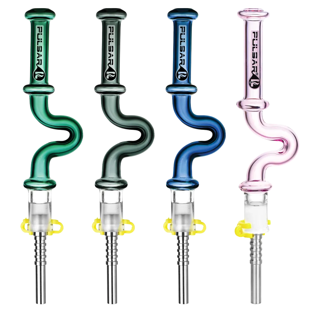 Pulsar U-Bend Dab Straw